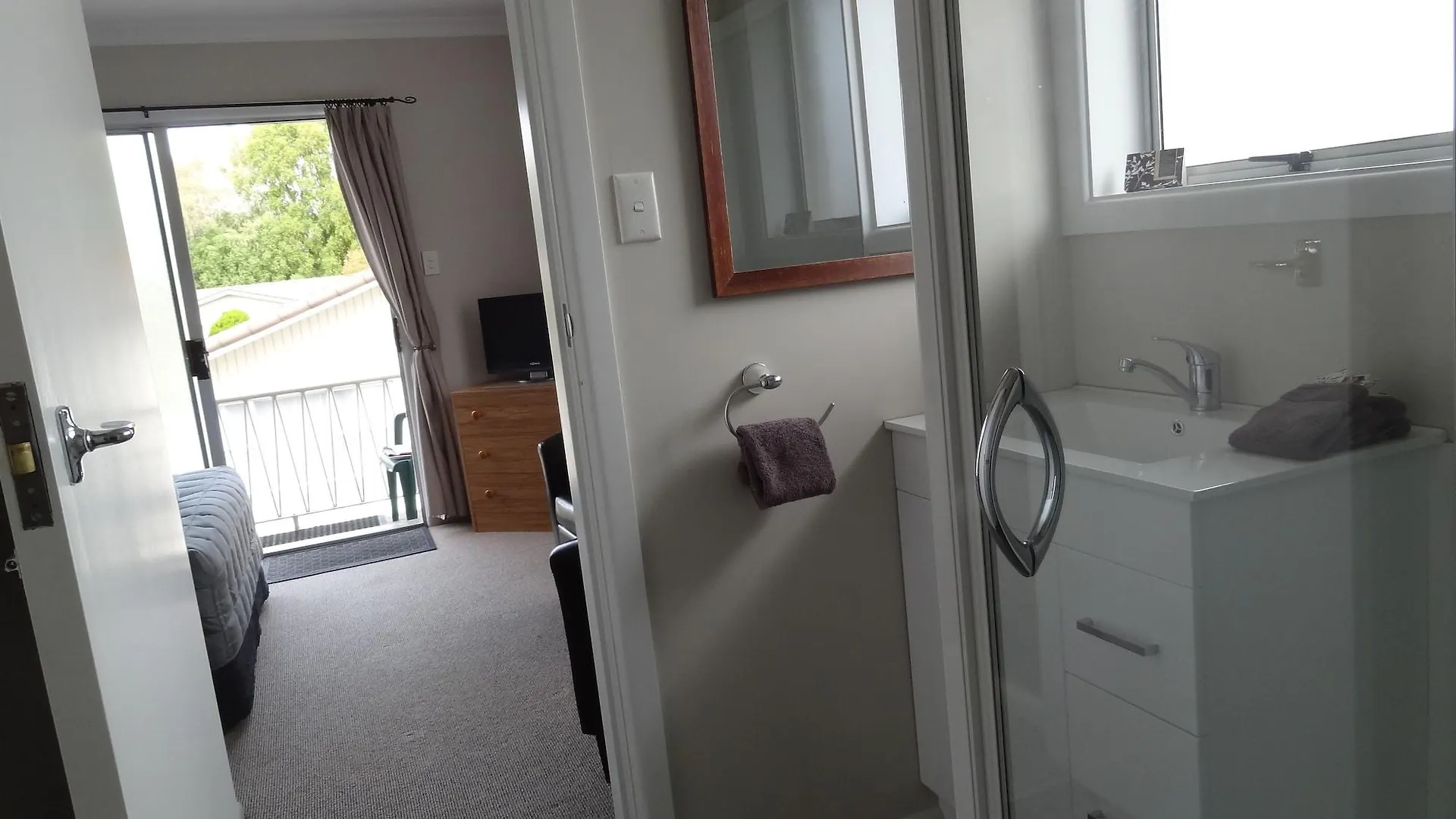 Admiral Motel Christchurch