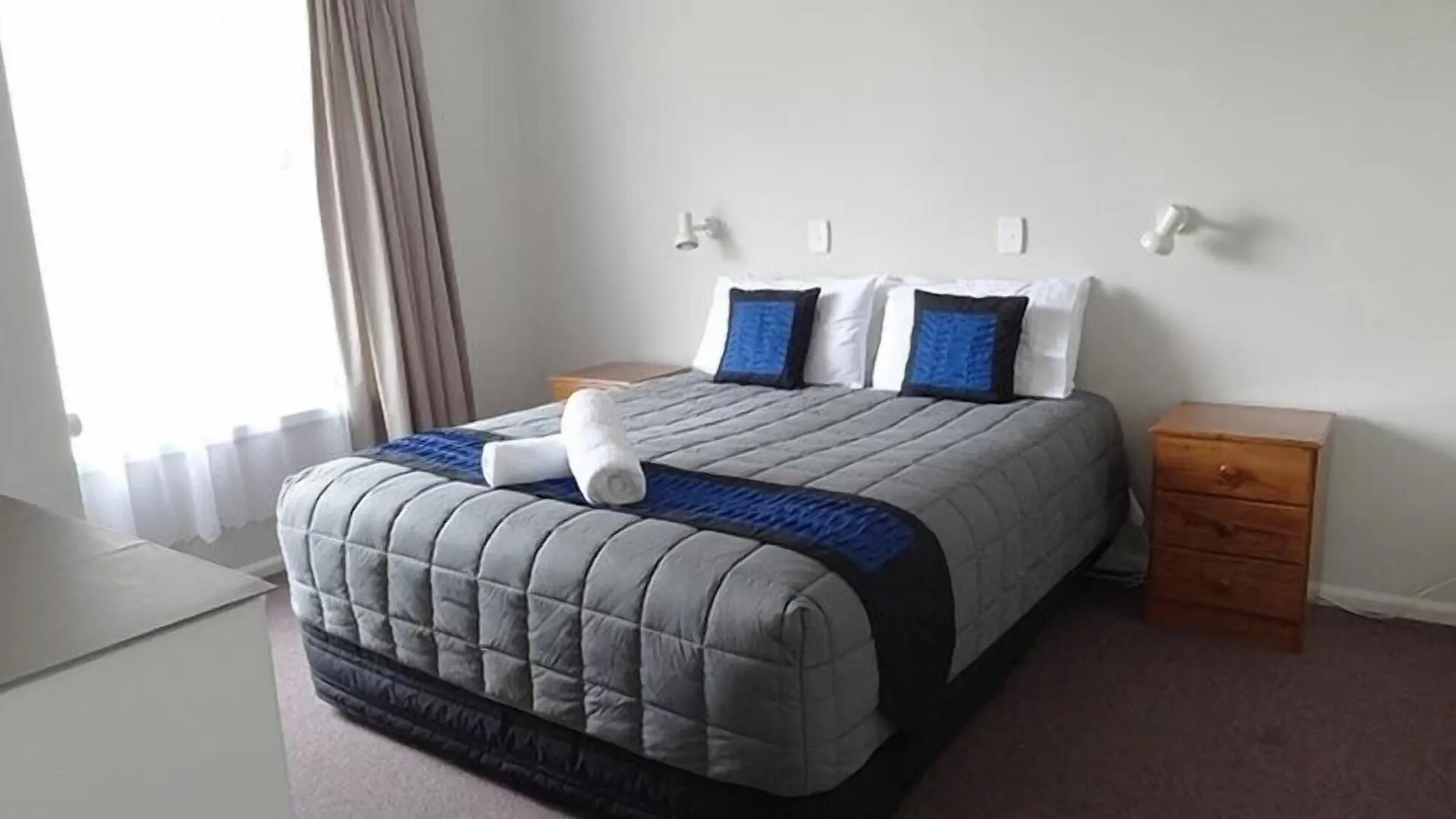Admiral Motel Christchurch