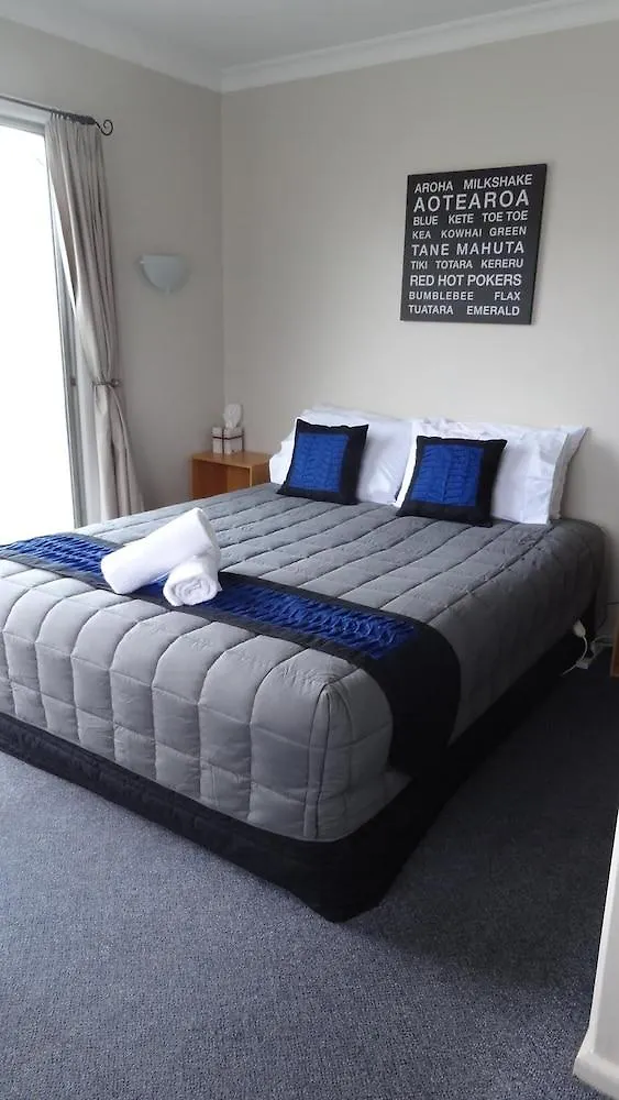 Admiral Motel Christchurch