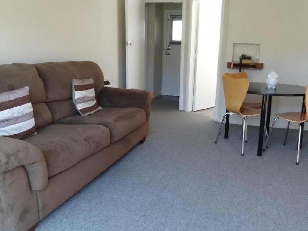 Admiral Motel Christchurch