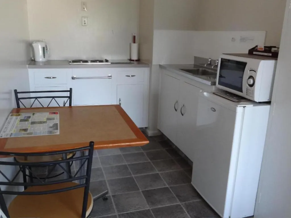 Admiral Motel Christchurch