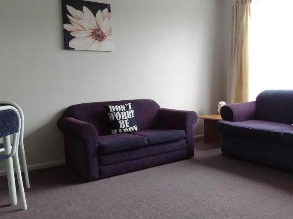 Admiral Motel Christchurch