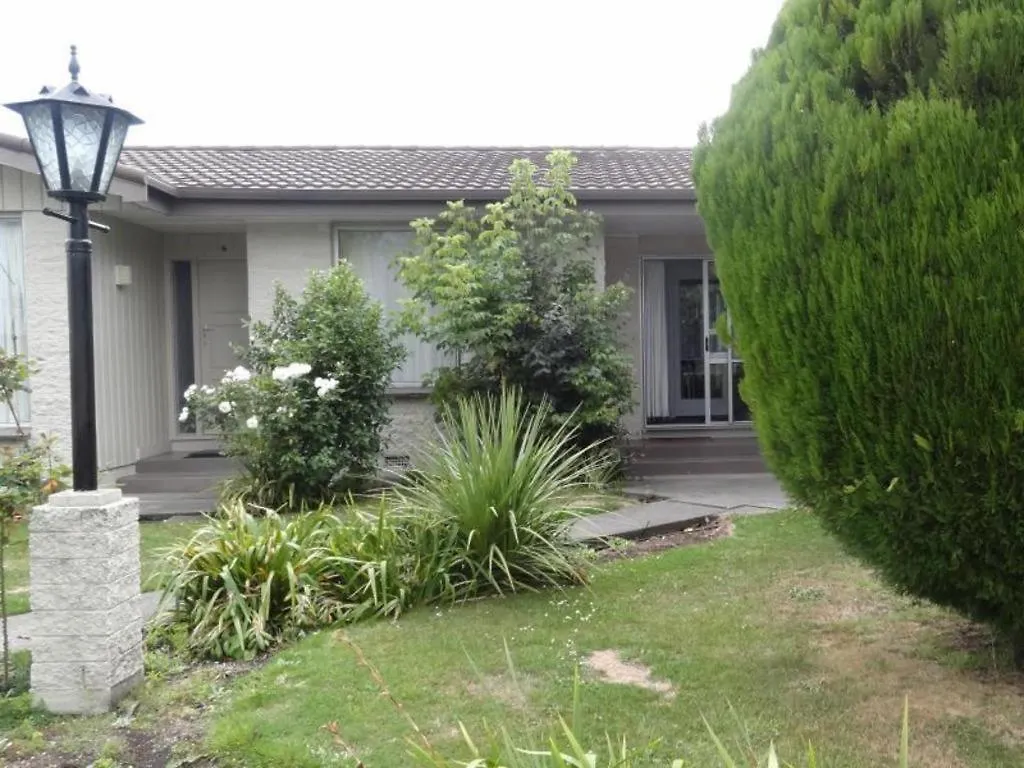 Admiral Motel Christchurch