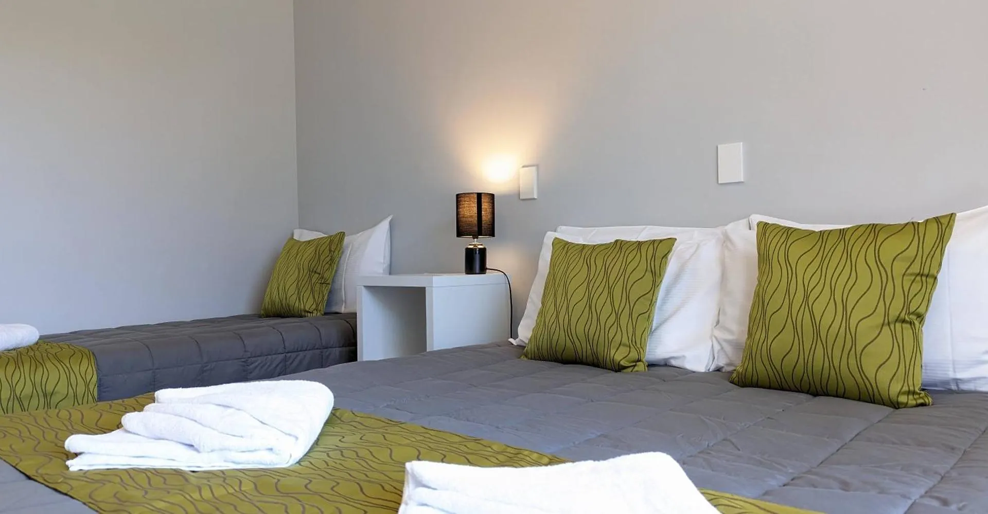 Admiral Motel Christchurch