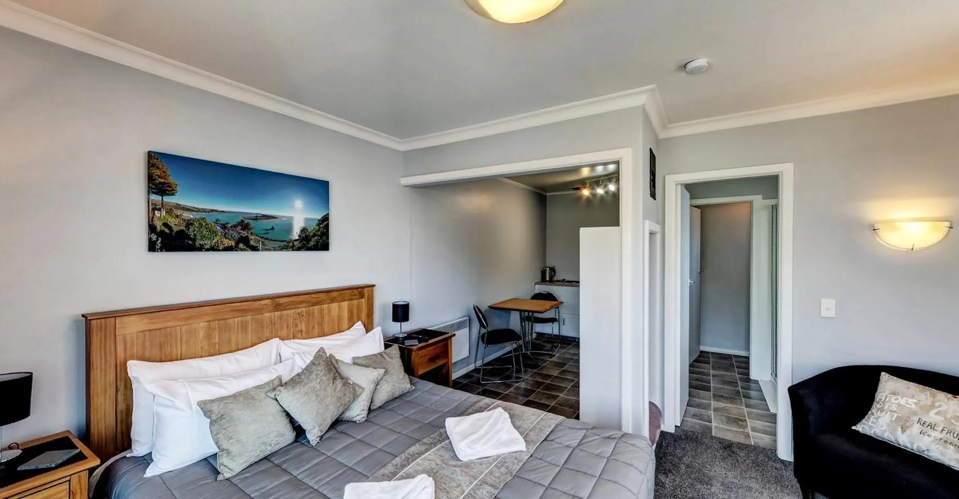 Admiral Motel Christchurch