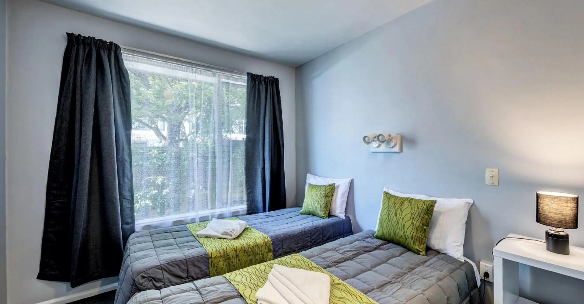 Admiral Motel Christchurch
