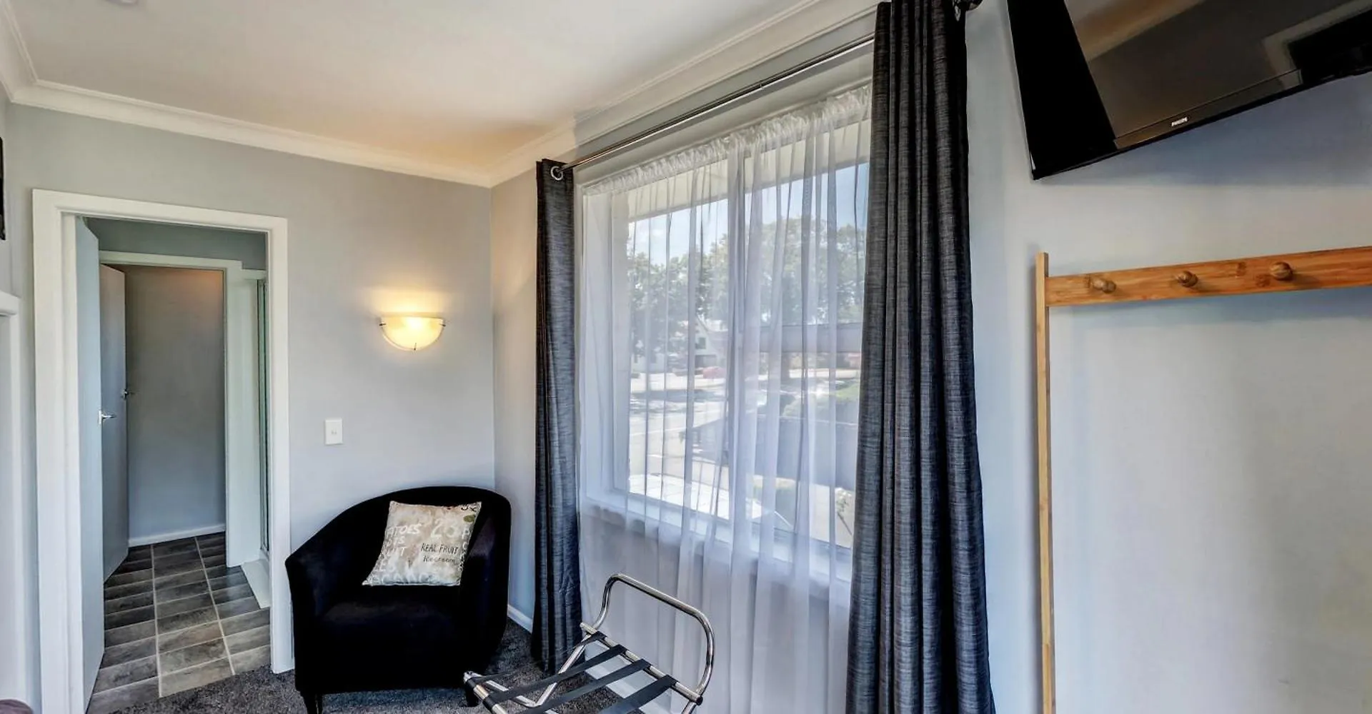 Admiral Motel Christchurch