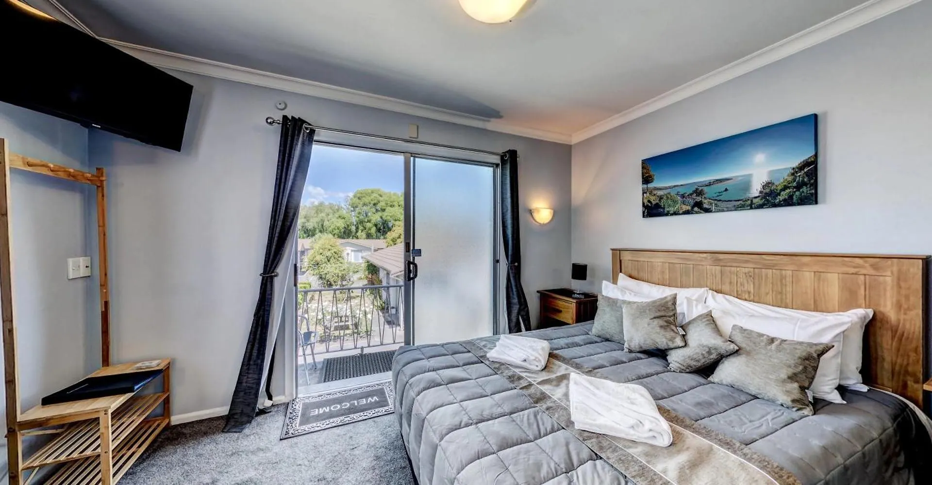 Admiral Motel Christchurch