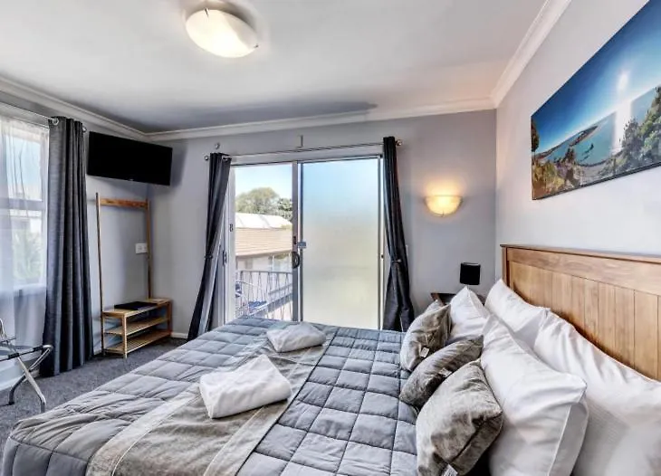 Admiral Motel Christchurch