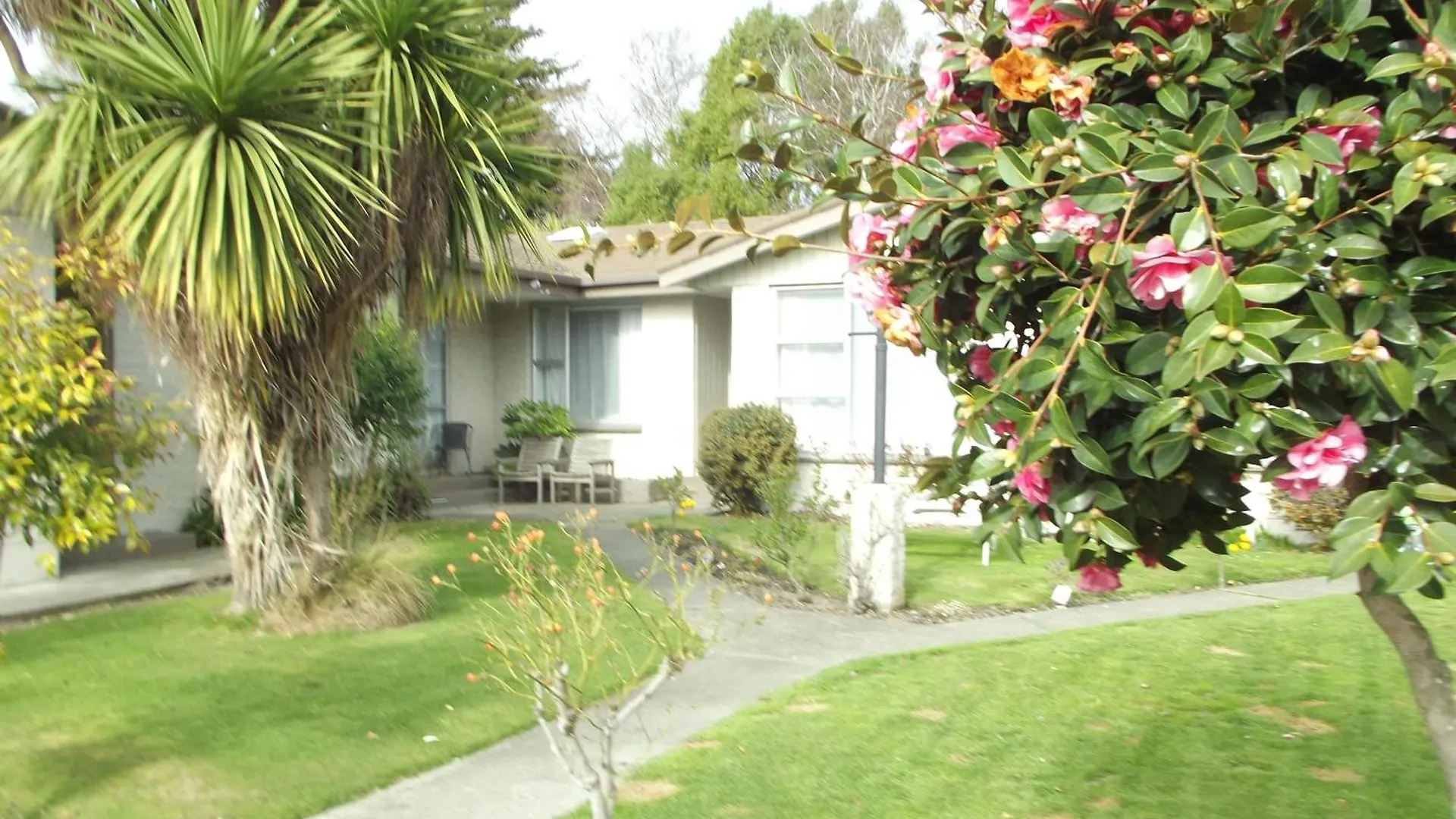 Admiral Motel Christchurch