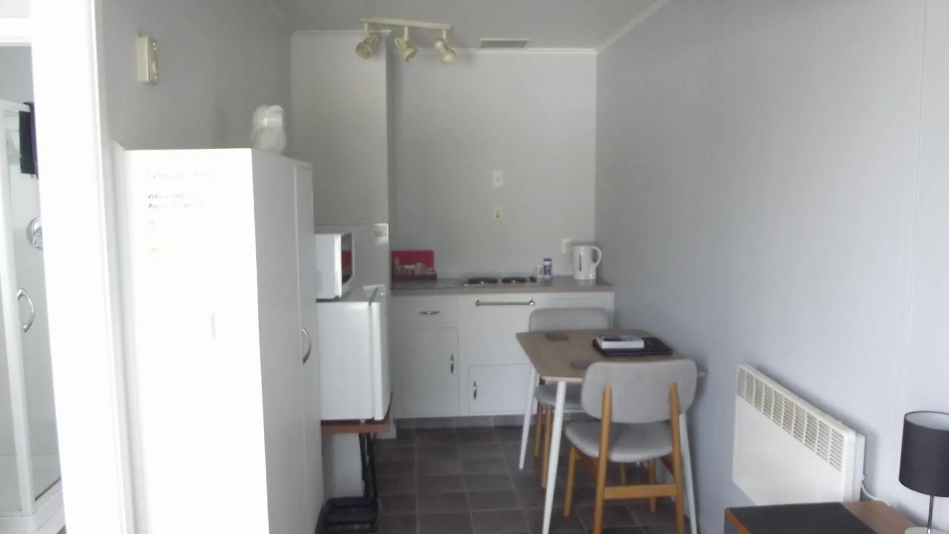 Admiral Motel Christchurch