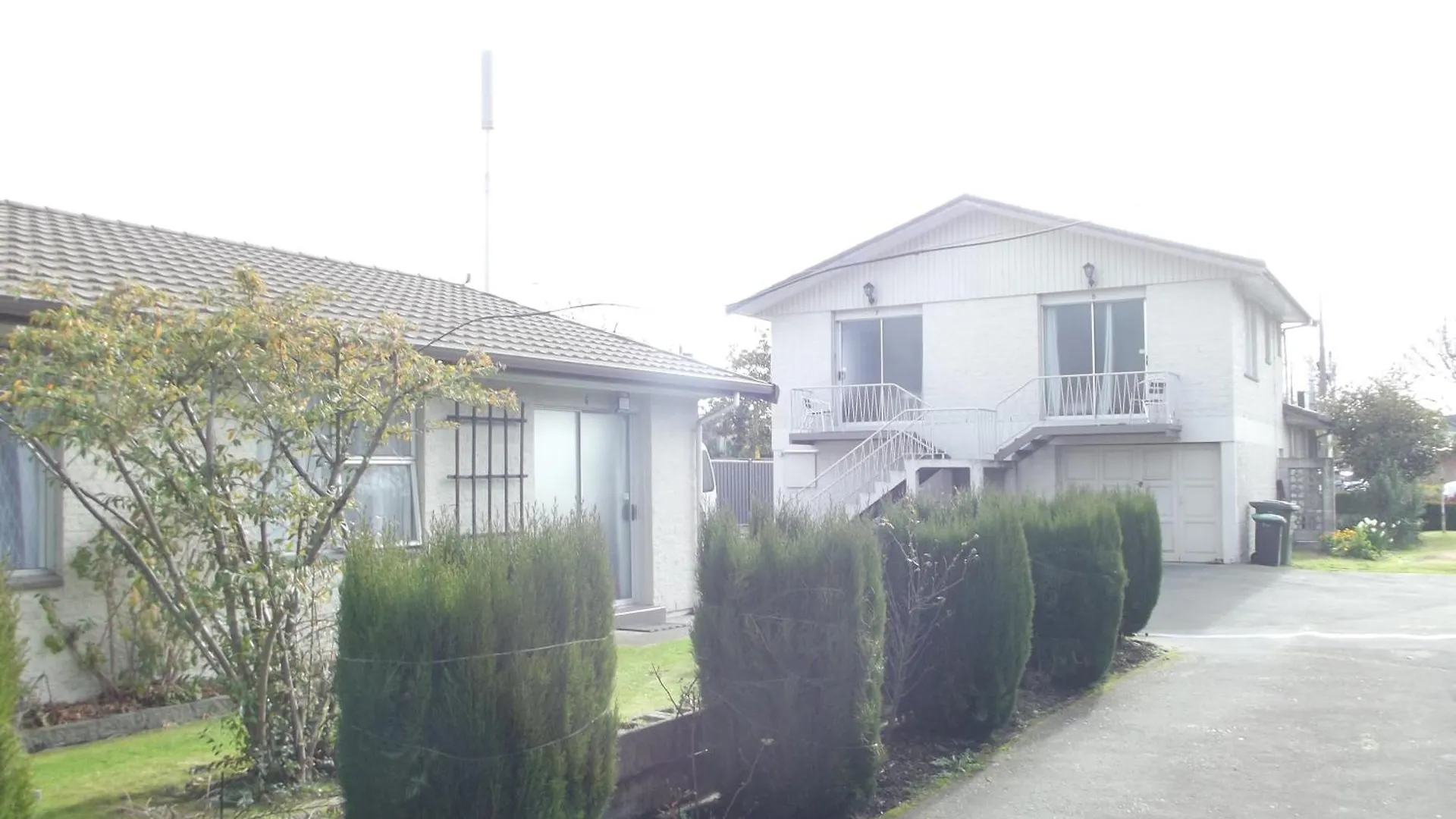 Admiral Motel Christchurch