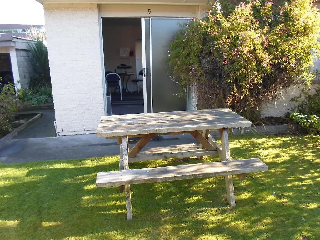 Admiral Motel Christchurch