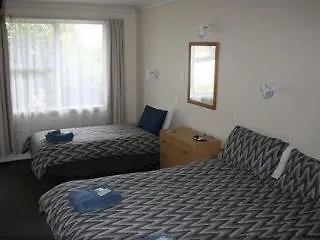 ***  Admiral Motel Christchurch New Zealand