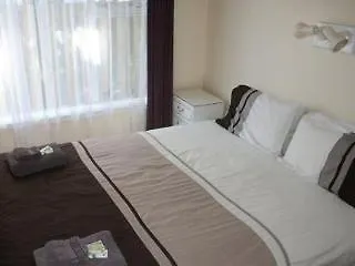 Admiral Motel Christchurch