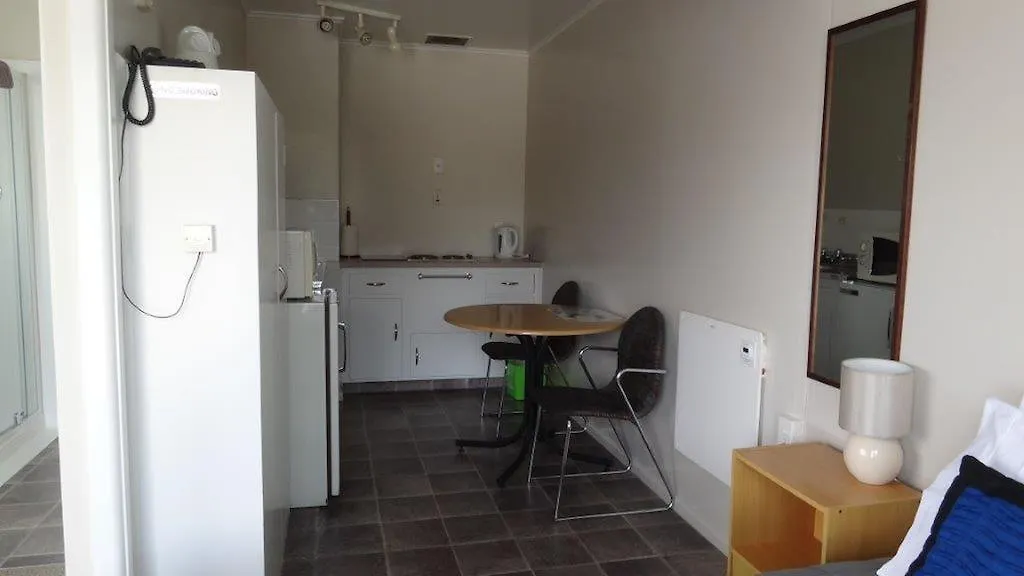 Admiral Motel Christchurch