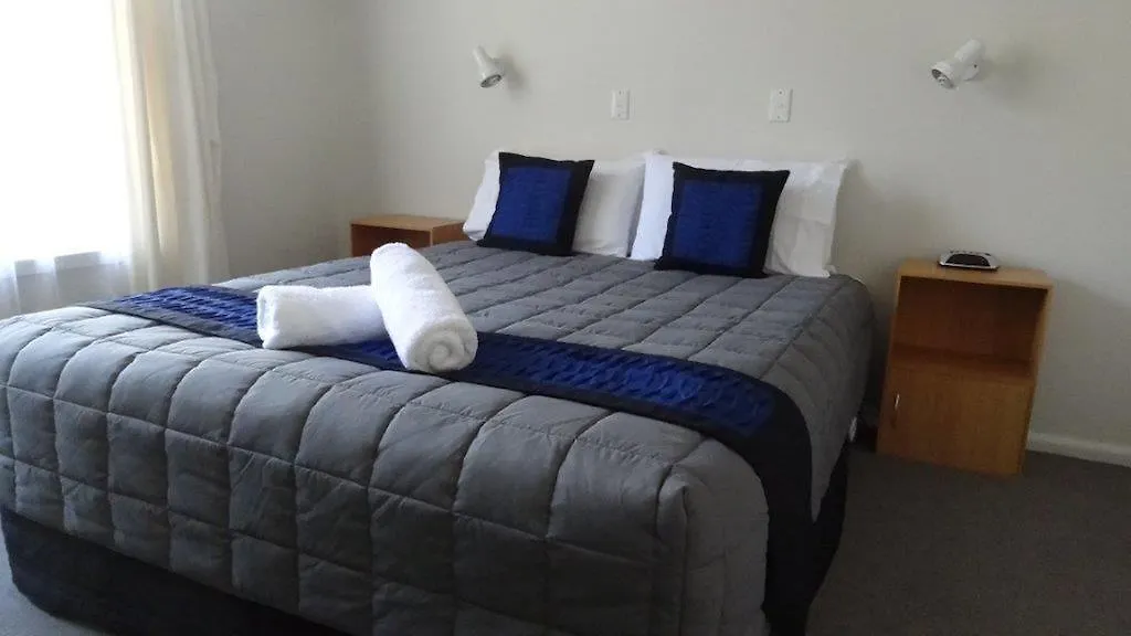 Admiral Motel Christchurch