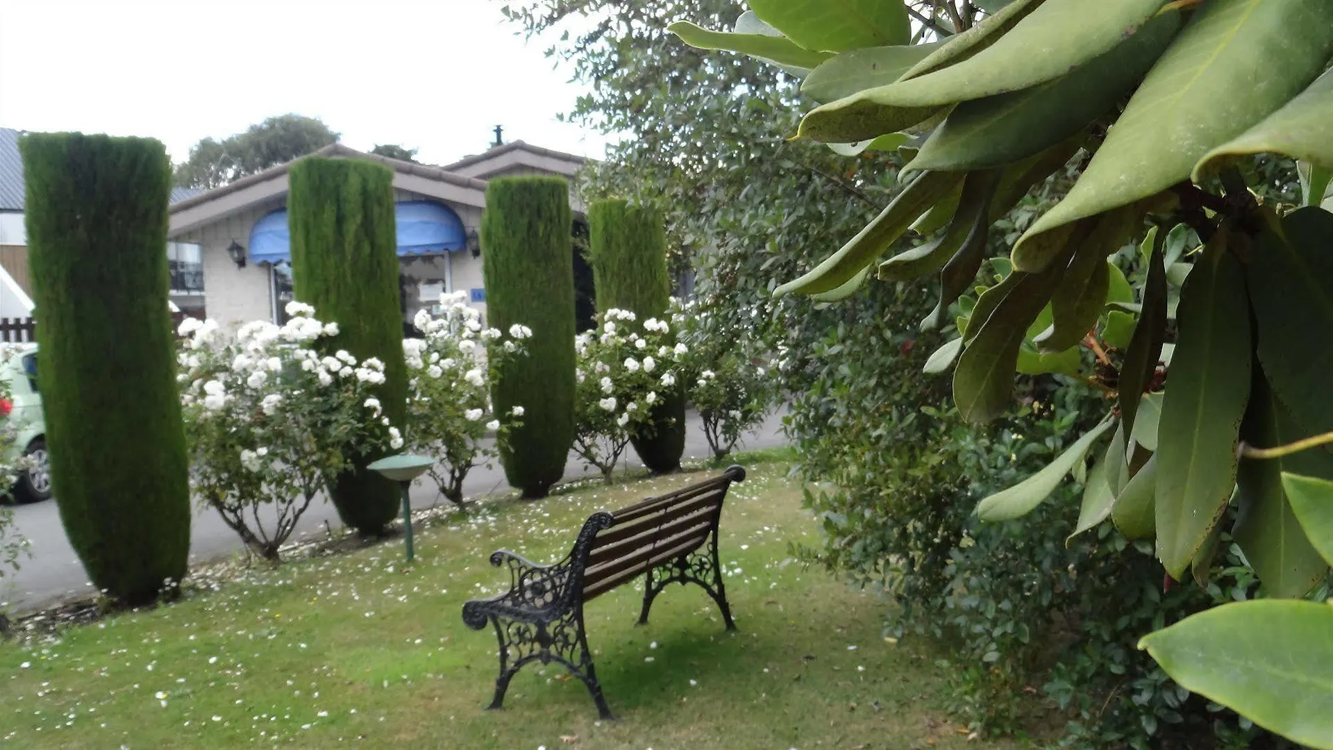 Admiral Motel Christchurch