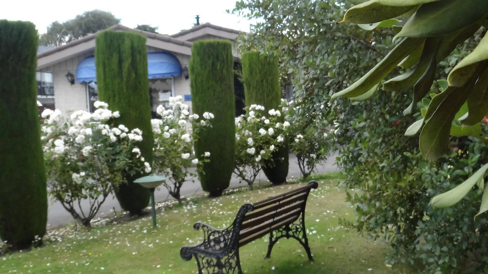 Admiral Motel Christchurch