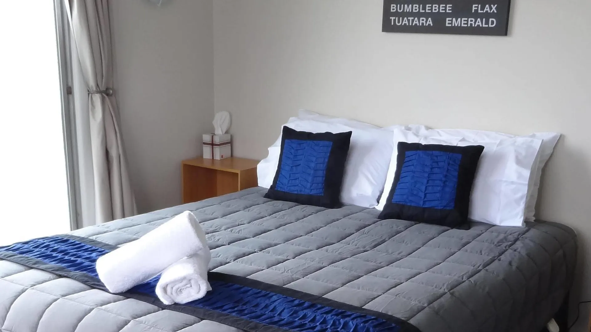 Admiral Motel Christchurch
