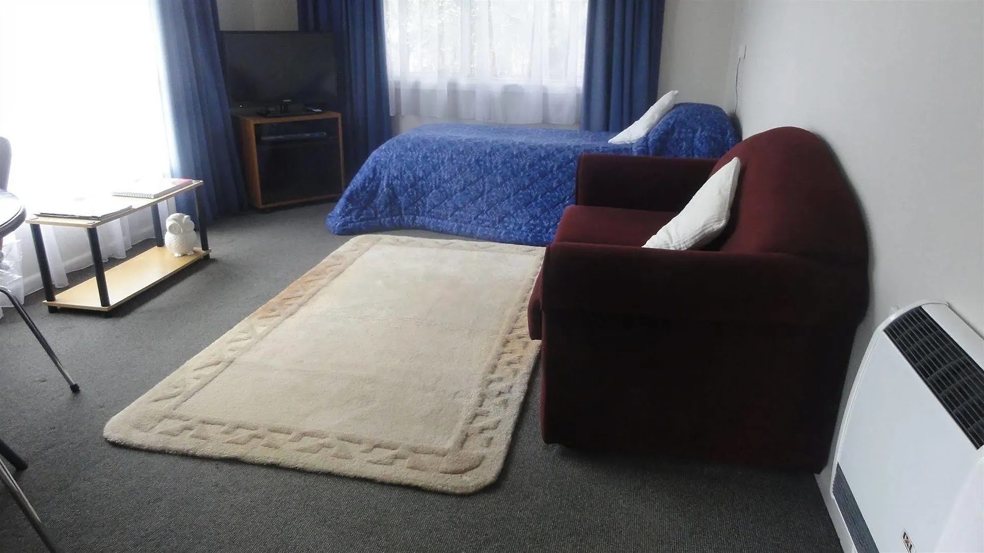 Admiral Motel Christchurch