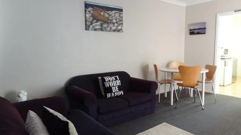 Admiral Motel Christchurch