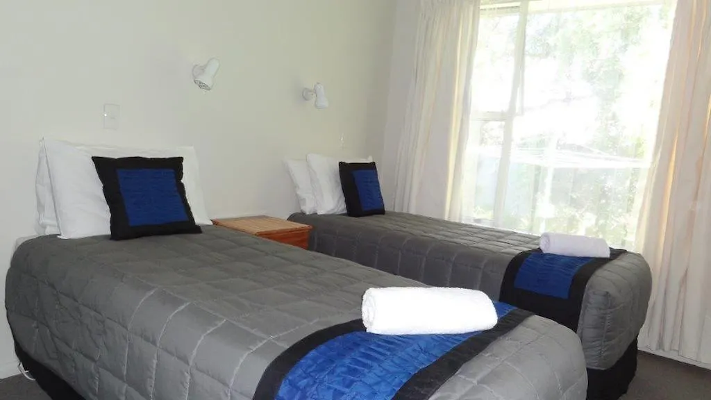 Admiral Motel Christchurch 3*,