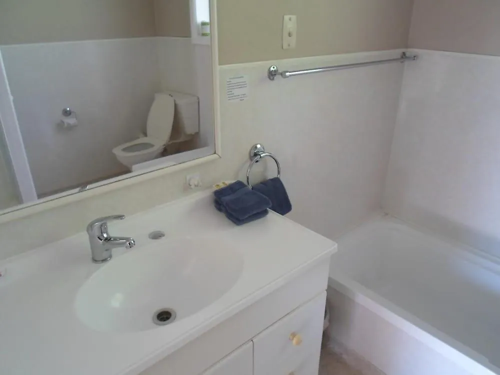 ***  Admiral Motel Christchurch Nueva Zelanda