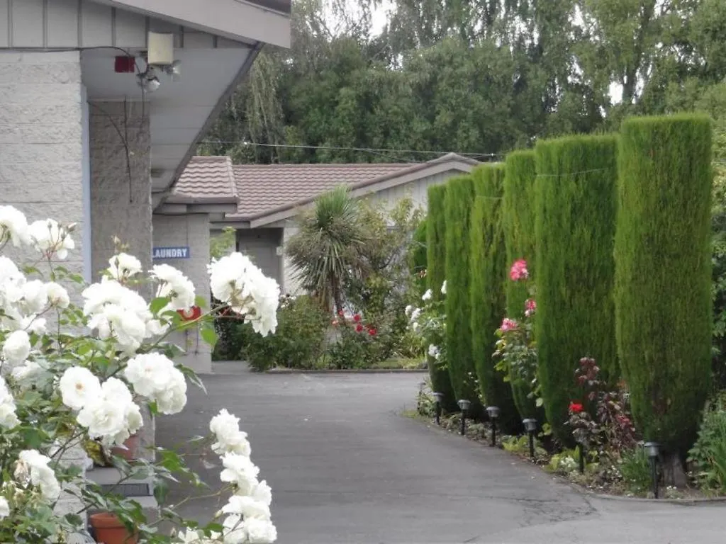 Admiral Motel Christchurch 3*,