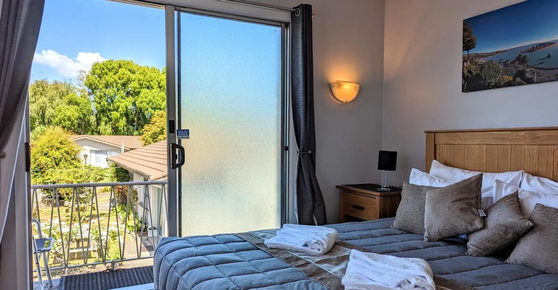 Admiral Motel Christchurch 3*,