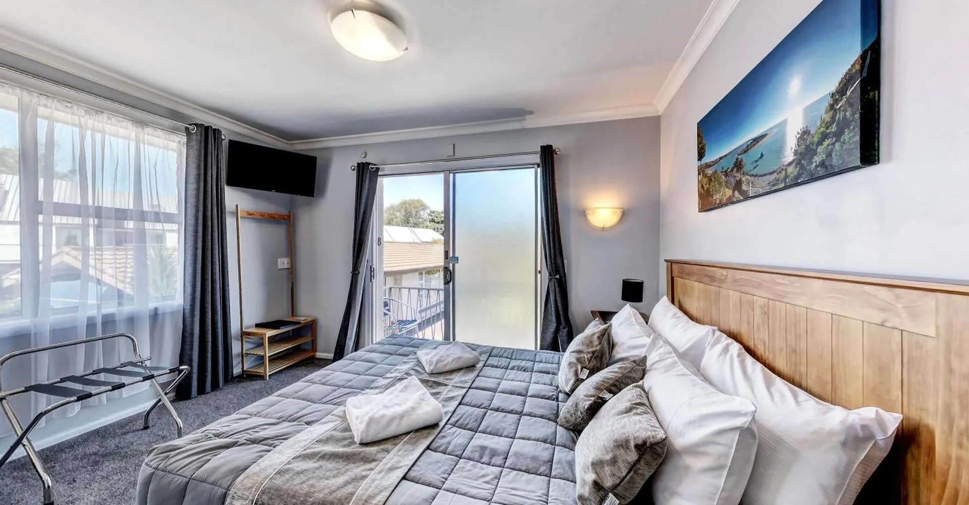 Admiral Motel Christchurch
