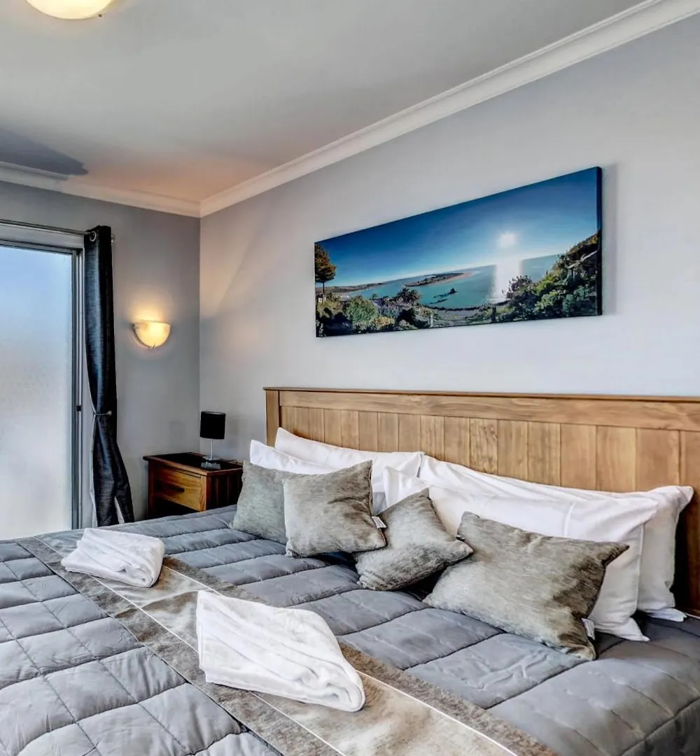 Admiral Motel Christchurch Yeni Zelanda