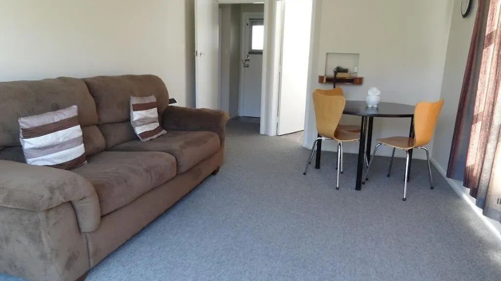 Admiral Motel Christchurch