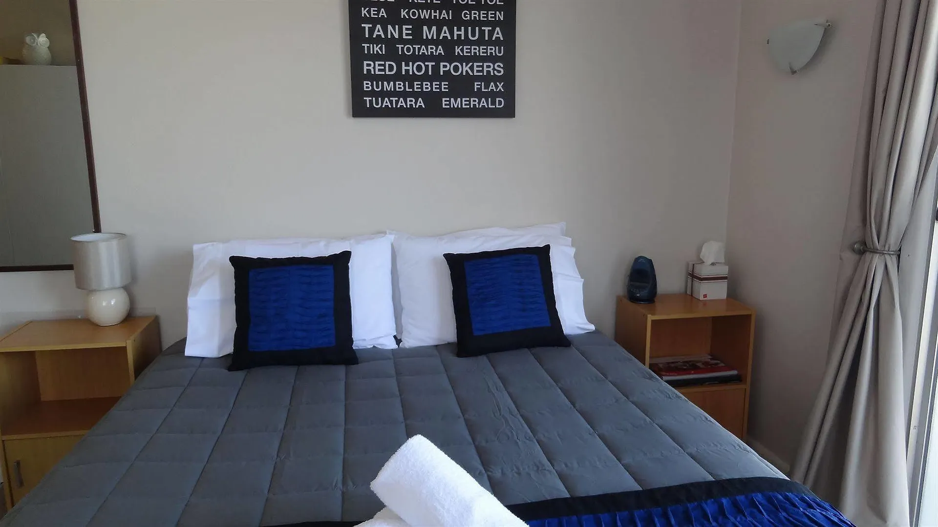 Admiral Motel Christchurch 3*,  Yeni Zelanda