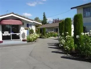 Admiral Motel Christchurch Nueva Zelanda