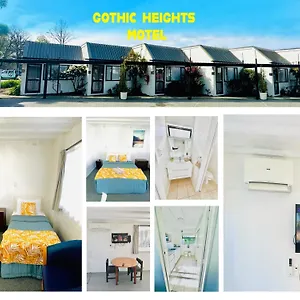 Gothic Heights **** Christchurch