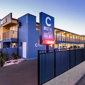 C-motel **** Christchurch