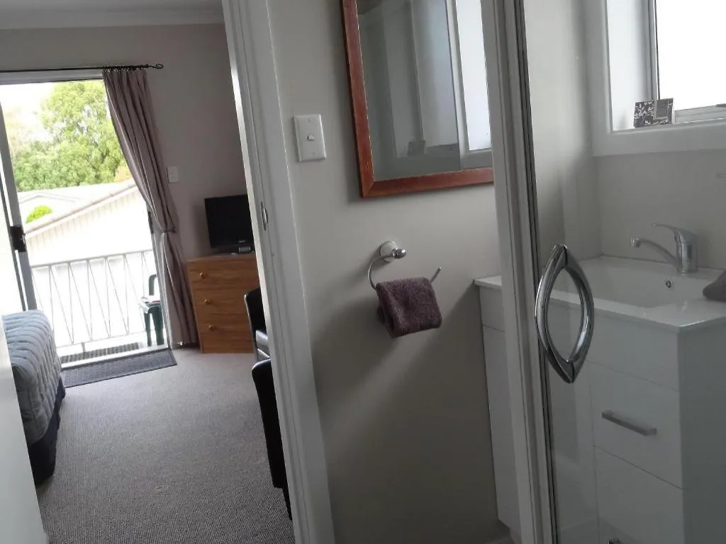 Admiral Motel Christchurch 3*,  Nya Zeeland