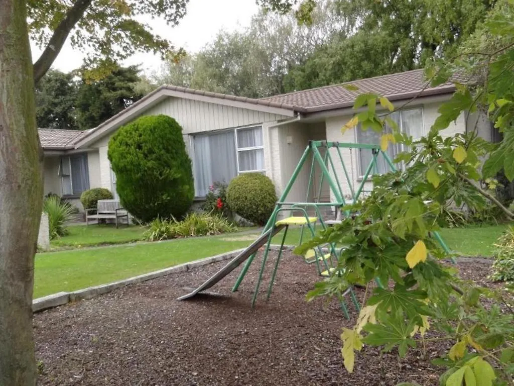 Admiral Motel Christchurch