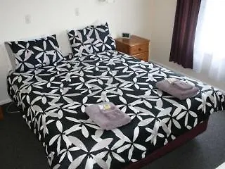 Admiral Motel Christchurch 3*,  Nya Zeeland